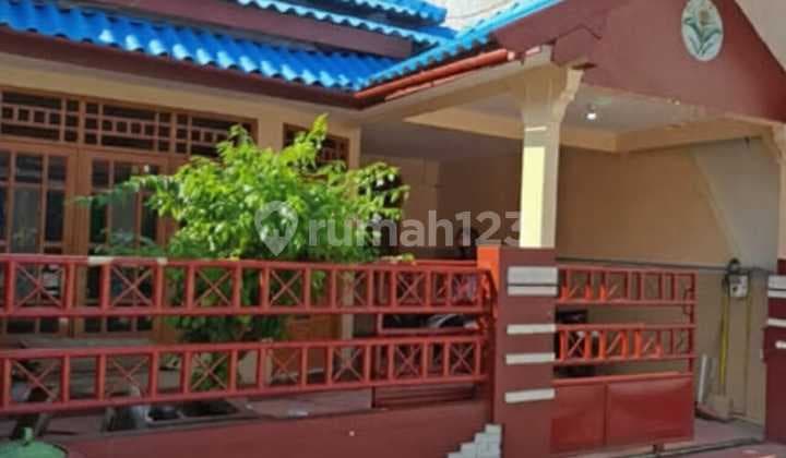Ready-to-Occupy House Wonorejo Rungkut