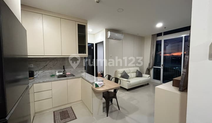 Apartemen Cbd Pluit 3Br Renov Baru Full Furnished - Siap Huni