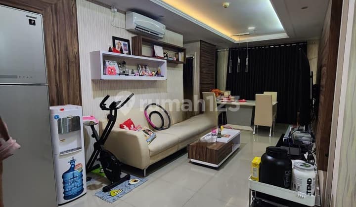 Dijual Apartemen French Walk Moi