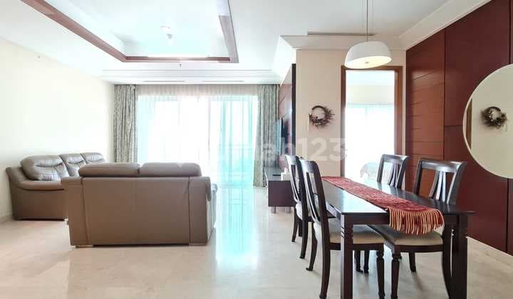 For Rent: Cozy & Elegant 2BR at Pakubuwono Residence