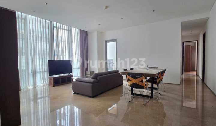 For Rent Senopati Suites, 2 Bedroom