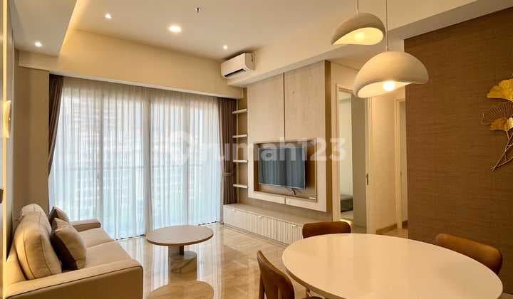 2 Bedroom For Rent @ Fifty Seven Promenade