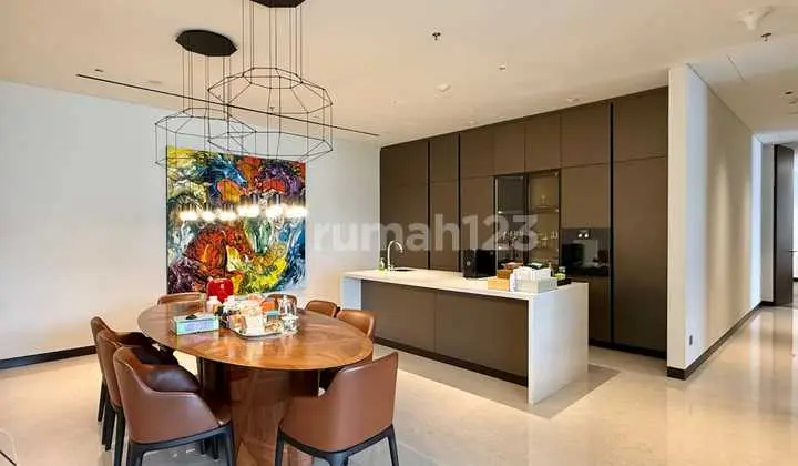 For Sale: The Pakubuwono Menteng (3 Bedroom)