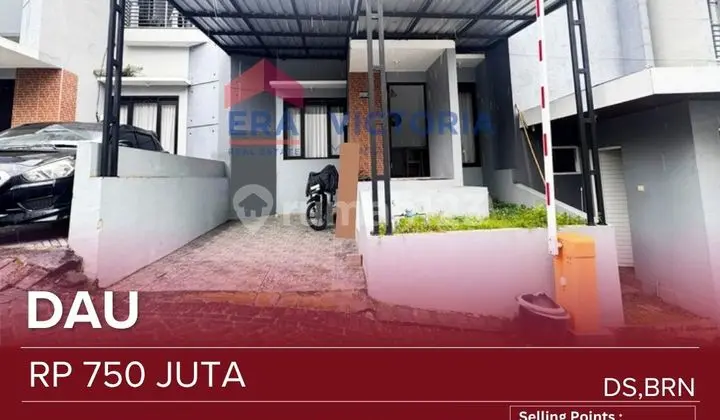House in Dau Ready to Move In