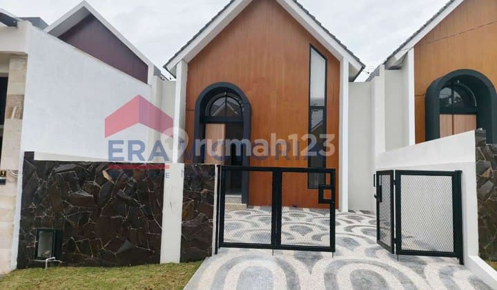 Aesthetic Greenland House in Tidar!!