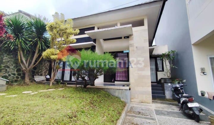 Rental: Fully Furnished House in Batu, Strategically Located