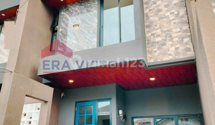House in a Super Strategic Location in Waru Near the Airport!!