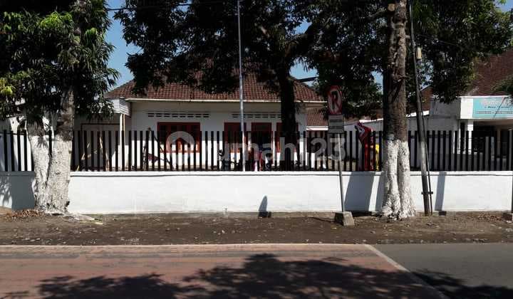 Tanah Strategis Cocok untuk Bisnis Patrang Jember