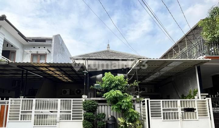 Rumah Asri Pondok Jati Sidoarjo