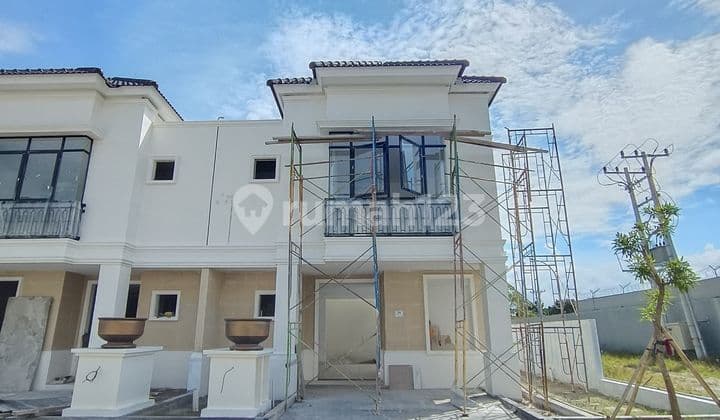 Quick Sale Row House in Villa Jewel Garden, Hook Position