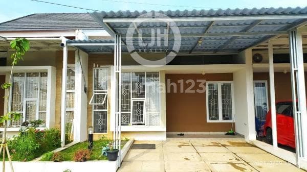 Ready-to-Move-In Cluster for Sale at Darmawangsa Residence, North Tambun, Bekasi