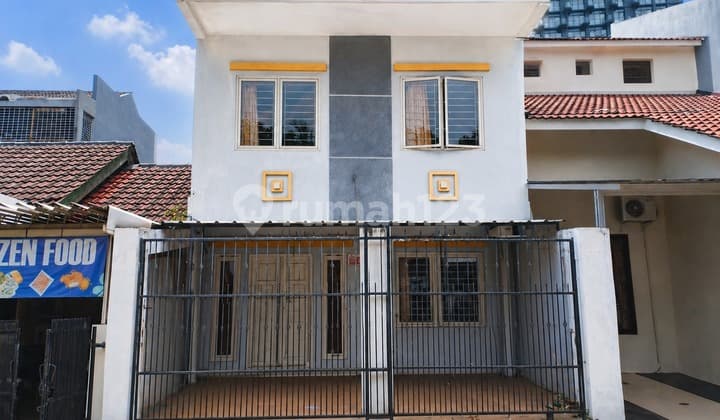 Rumah Kos-Kosan Siap Huni di Gading Serpong Tangerang