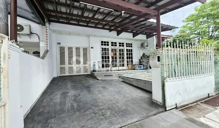 8X22 Fully Furnished House in Grawisa Grogol