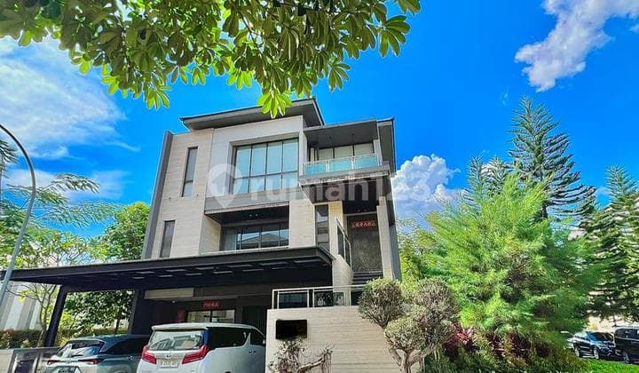 Dijual Rumah Mewah di Keia The Zora, BSD