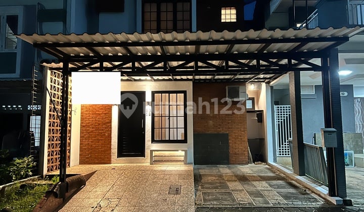 For Sale: Ready-to-Occupy House Neo Catalonia BSD City