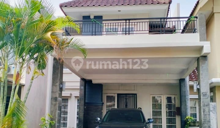 Dijual Rumah di Legenda Wisata Cibubur Dlm Cluster