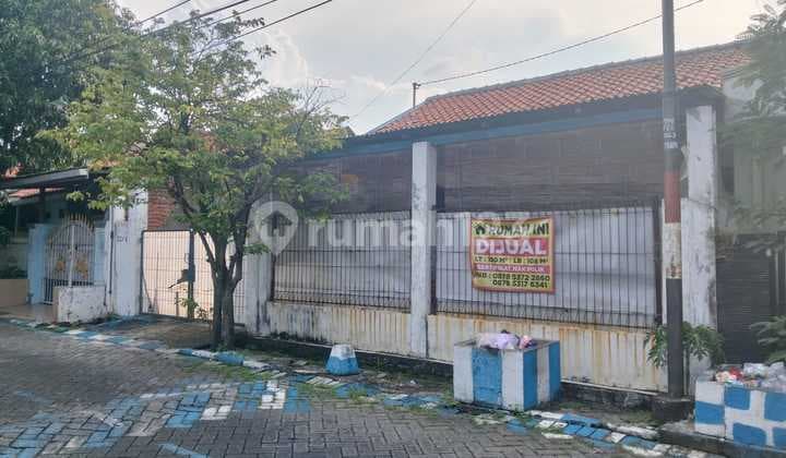 Dijual Rumah Dekat Bandara Juanda (7 Menit ke Bandara) Bebas Banjir, Cocok untuk Tempat Tinggal atau Investasi