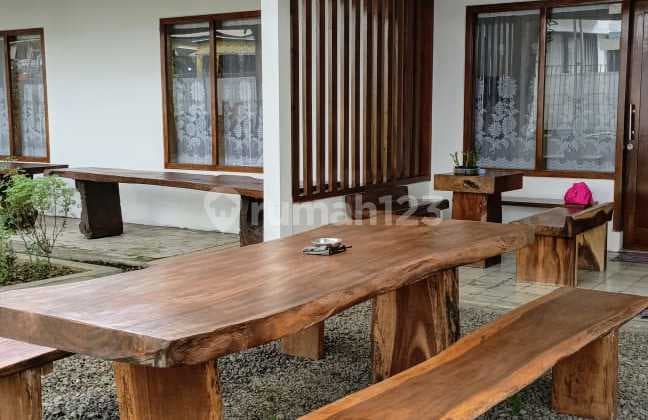 Ready-to-Occupy House for Sale in North Bandung, Maribaya