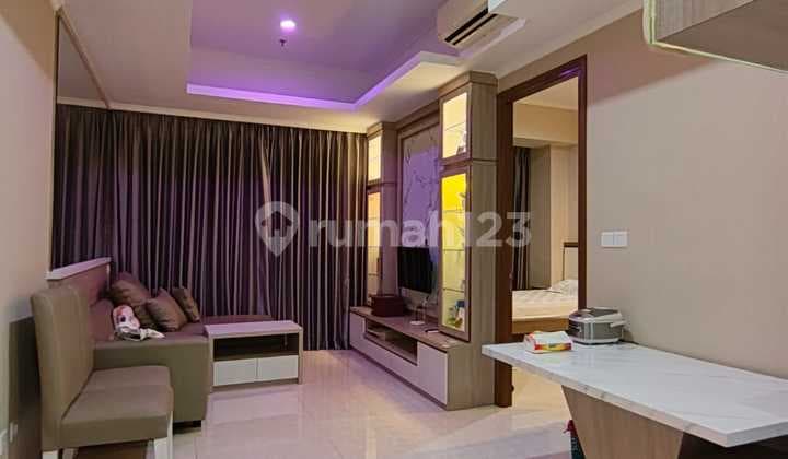 Condo 2Br Tamananggrek Residence