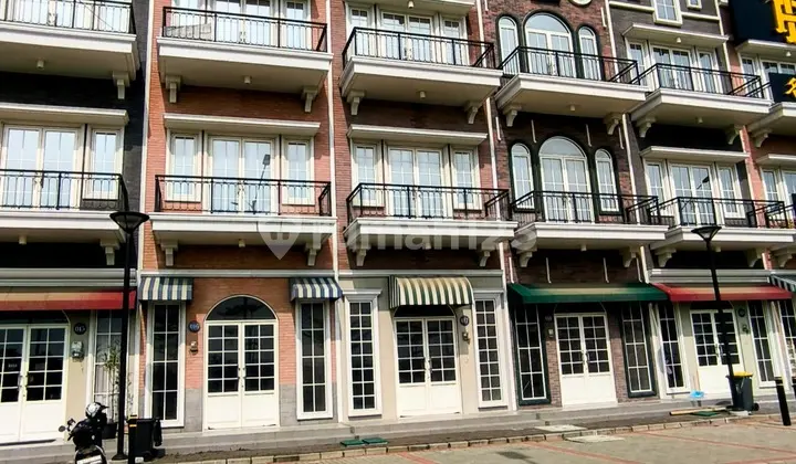 For rent: Ruko Soho Rodeo 4.5X15 at Ebony Island, Pik2