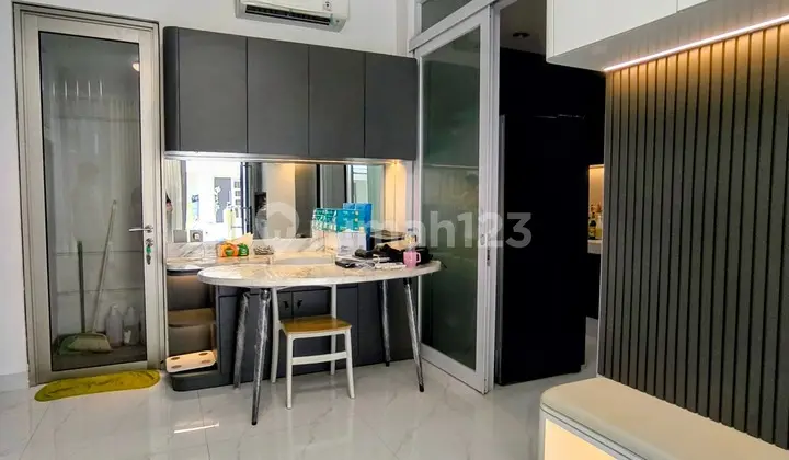 Dijual Rumah Pik2 Uk.9x10 Full Furnished di Cluster Hawaii Pik2