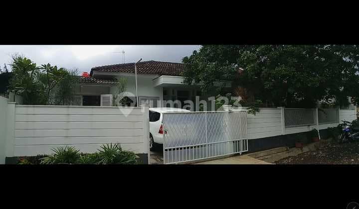 Rumah, 1 Lantai, SHM, di Duren Sawit,