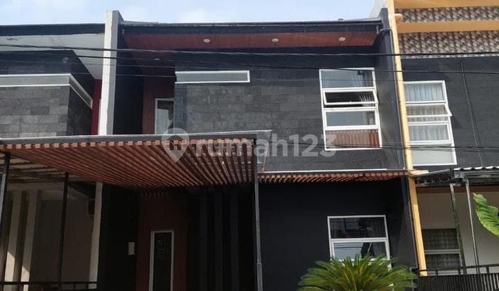 Rumah Furnishsiap Huni Dibekasi Cibubur