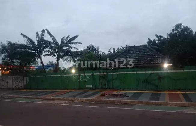 Disewa Cepat Tanah di Jalan Raya Pemuda Cocok Buat Usaha Disewa Cepat Tanah di Jalan Raya Pemuda Cocok Buat Usaha