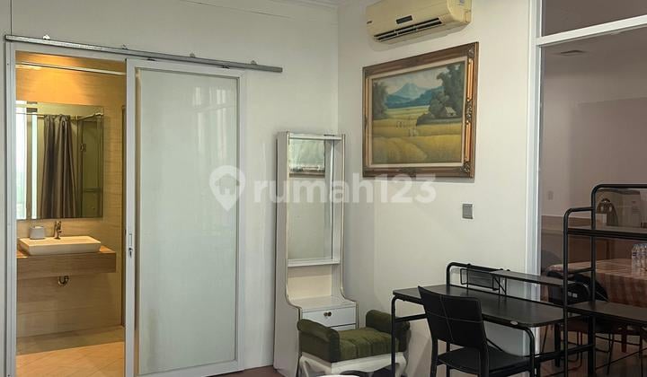 For Sale Studio Apartment 1 BR Ready to Move in at Ancol Mansion