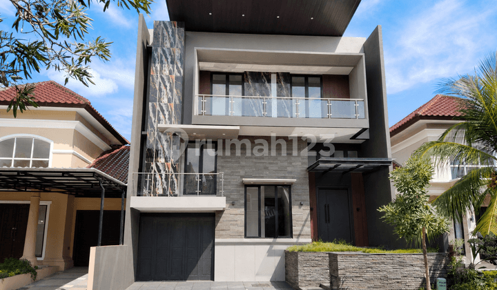 House in Citraland, Baru