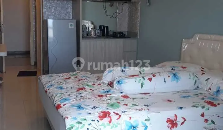An apartment in Pakuwon