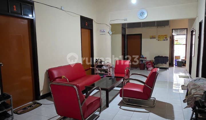 Boarding House at Sayap Leuwi Panjang