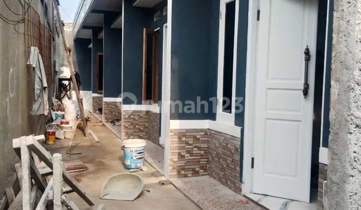 Rental Unit Ready to Occupy in Jatiwaringin