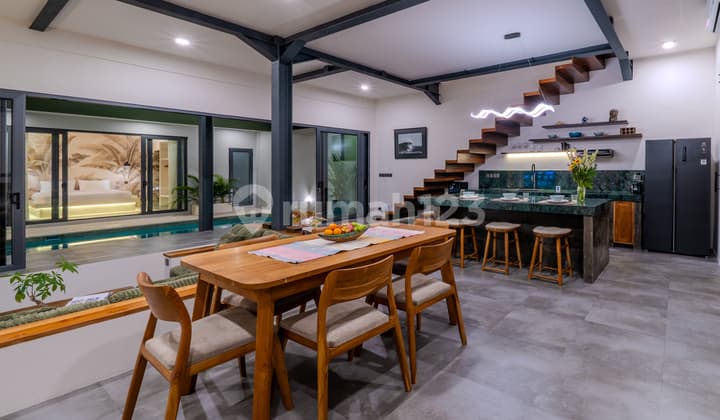 Private & Tidak Terganggu, Villa, HGB
