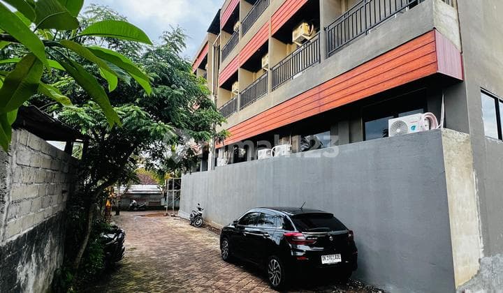 Kost, Dijual Baru 32 Kmr Tdr Jimbaran Dkt Unud Siap Cuan Dekat Pantai dan View Gwk