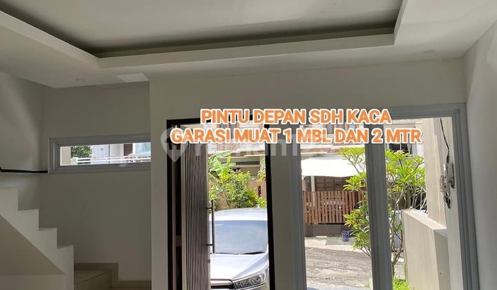 House, Only 2 Units Left Ready to Occupy West Bandung Beautiful, Comfortable, Safe Environment Near Lembang Toll Freehold