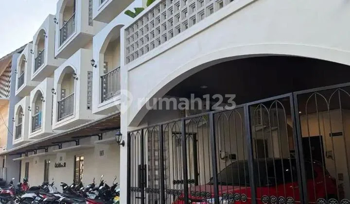 Boarding House, Exclusive Sale 3 Units in Jimbaran Near Udayana University Fully Furnished Full Occupancy Freehold Building Permit Available