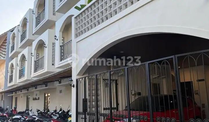 Kost,Dijual Exclusive 3 LT Jimbaran Dkt Unud Full Furnished Full Ocupancy SHM IMB Ada