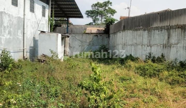 Tanah Strategis Main Road Kopo Harga Bawah Pasar