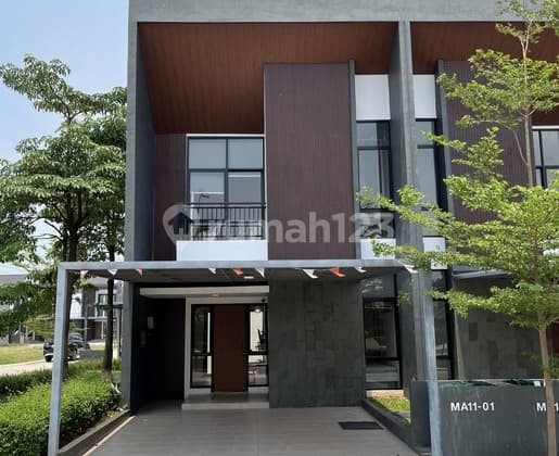 Rumah Baru SHM 2 Lantai Dekat Akses Tol Baru di Pisangan Bekasi