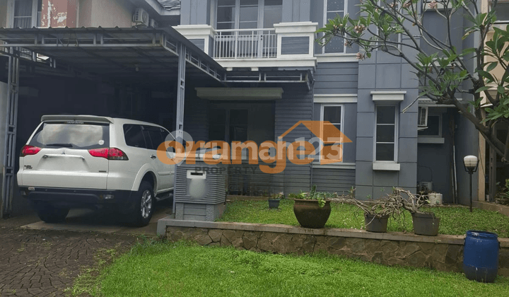 For Rent: 2-Story House Ready to Occupy in Kota Wisata Cibubur