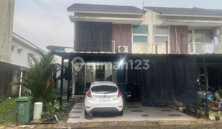 Apik Cluster House for Sale