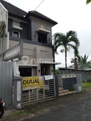 New 2-Story House for Sale in Krodan, Maguwoharjo, Prime Investment Location