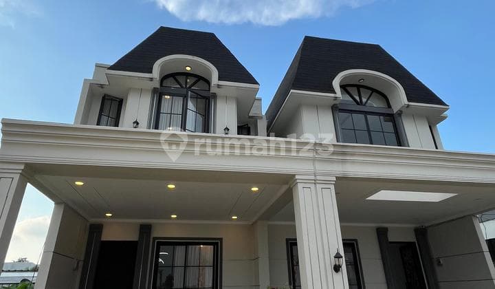 2-Story American Classic Concept House