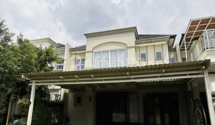 For Sale, Cluster House Vivacia Eminent BSD City