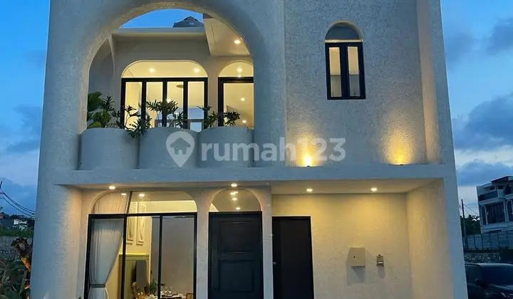 First 10 Units Free VAT Villa Jimbaran Kapam Again