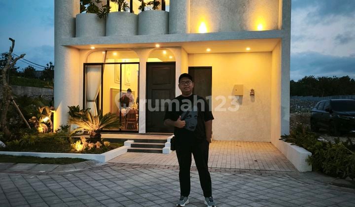 Only 10 Units: First Buyers Get Free PPN for Jimbaran Bali Villa Purchase.