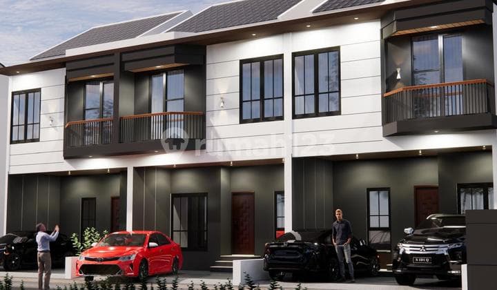 For Sale: Modern Cluster House in East Jakarta
