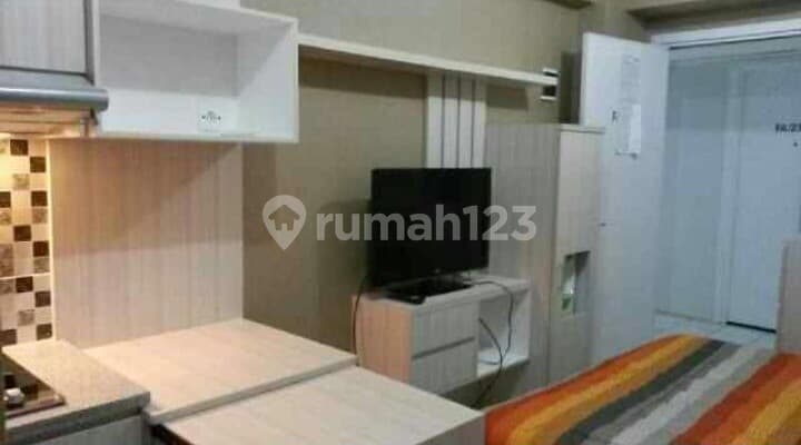 Green Pramuka City Central Jakarta Nice Studio