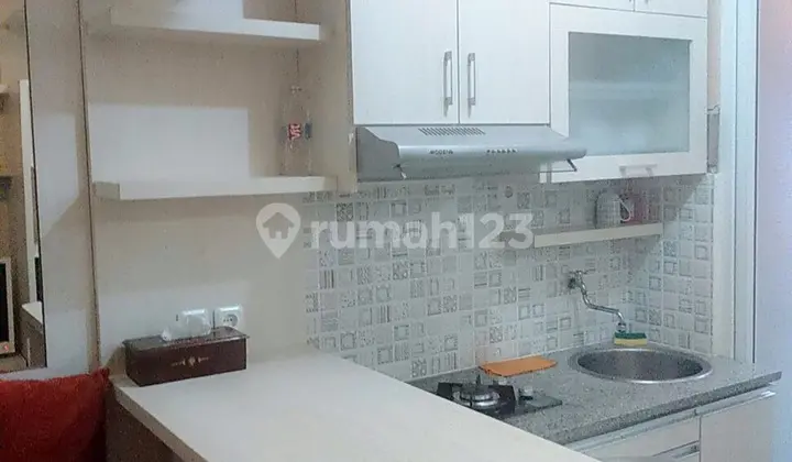 Green Pramuka City Apartment